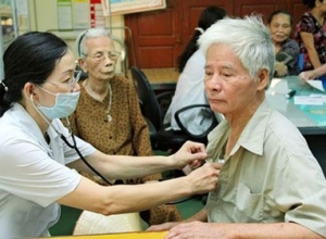 Nhịp tim bình thường của người già là bao nhiêu